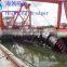 18 inch cutter suction dredger with dredging depth 15m