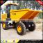 FCY50 4WD 5Ton Dumper Truck hydraulic dumper manufacturer