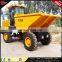 FCY50 4WD 5Ton Dumper Truck hydraulic dumper manufacturer