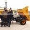 High Qualified components New Design FCY30 3 Tons Mining Tipper trucks