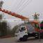 8 Ton small Crane Hydraulic crane