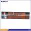 newman HSB016 diamond miranda double edge hacksaw blade for cutting granite