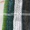 New design high quality sun shade net carport