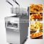 Hot Sale Mobile Fried Chicken Fryer Cart & Chips Snack Cart/food vending carts for sale