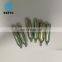 Industrial grade cream charger cylinder 8g 12g 16g mini n2o co2 cartridge small co2 gas cylinder