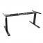 single motor height adjustable desk sit stand desk