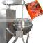 stainless steel good taste fruit jam making machine fruit jam/paste /sauce boiling kettle