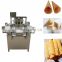 Factory price ice cream cone wafer making machine/Ice cream cone rolling baking machine
