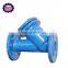 Cast Iron Y-strainer Filter