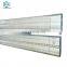 Post Tension 20mm*90mm metal material galvanized Flat corrugated duct pipe