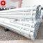  best sellers Best price silvery hot dipped galvanized steel pipe