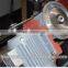 V notch cutting saw machine for PVC profile/Aluminum bar saw cutting machine