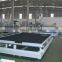 Rectilinear Glass Cutting Machine for small glass plant