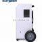 90L/day commercial dehumidifier for construction building floor standing water damage