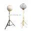 Easy Carry Waterproof Crank Mast LED Inflatable Balloon Light Tower