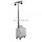 21 feet telescoping pneumatic light tower mast 360 degree rotation