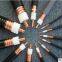 7/8''s rf cable 50 ohms super flexible helical corrugated coaxial feeder cable