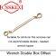 Non Sparking Wrench Double Box Offset