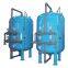 Papermaking wastewater  sand filter treaement