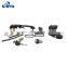 Car Lock Kit Tailgate Door Handle Ingiton With 3 Keys For V-W G-olf Mk2 177385  1187500210  191898081