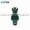 Original Fuel Injector injection Nozzle 01F023 For Peugeot 206 Citroen C3 1984G0 9655833580