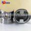 Diesel Engine Piston 3LD2  with Piston Pin and Snap Ring Machinery Rebuild Parts