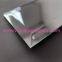 OEM 3MM4MM5MM6MM  1830*2440mm furniture use  Back Safety Silver Mirror