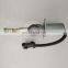 Diesel engine Fuel Shut-off valve 3939019 Fuel Stop solenoid