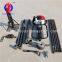 20kg QTZ-1portable drilling rig / 10 m impact sampler factory direct sale