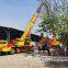 10T waste plastic pyrolysis machine high profit
