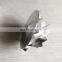 GT28 47.10/63.40mm 11+0 Blades 55812/3712-0001bore:5.99mm Turbo Billet/milling Compressor Wheel for 816365-0001/446179-0093