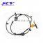 New Front Right ABS Wheel Speed Sensor Suitable for Honda 57450SAAG01 57450-SAA-G01