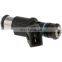 High Performance Auto Parts Nozzle automotive fuel injector OEM 01F002A 0280156357 Fuel injectors For Peugeot Citroen