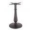 Smart furniture wrought iron table legs