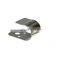 Custom high quality  aluminum sheet metal fabrication precision parts metal sheet cutting dies and stamping