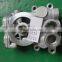 shanghai c6121 engine parts oil filter seat C18AB-8N4457