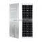 Faner factory integrated led solar street light led  60w watt zhongshan faner IP67 waterproof all in one solar street light