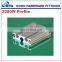 kitchen aluminium extrusion profiles cutting machine