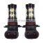 2x 50W H10 9145 6000K Super White High Power LED Fog Lights Bulbs For Ford