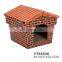 Manufacture Sale Customized Corrugated Cat Scratch Cardboard house Cat