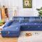 Home Skid Dustproof All-in Package Fabric L Shape  Slipcover Stretch Elastic Chair Armrest Sofa Cover