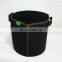 Professional eco friendly potato felt nursery bag made in China