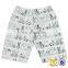 Toddler And Infant Easter Posh Rabbit Printed Children Clothes Wholesale Stylish Boy Shorts