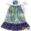 Posh Cotton Sleeveless Pillowcase Dress New Model Girl Dress Baby Frock Designs Kids Clothes Summer 2019