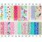 Pacifier Clip new arrival cute adorable design printing many color factory price pacifier baby holder clip