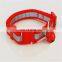 New launch products pet dog collar pets supplies accessories for dogs and cats