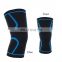 2019 High Elasticity Knee Support Pads Guard Outdoor Sports Protector Lifting Knee Sleeves wrap for Basketball Football Running