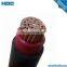 0.6/1kV XLPE Insulation STA Armor Flame Retardant PVC Sheath Durable Underwater Electrical Submarine Cable