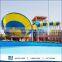 Wholesale Theme Park Water Slide Fiberglass Sport Equipment