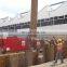 Construction used U type steel sheet pile hot rolled 400x100x10.5mm price per ton
